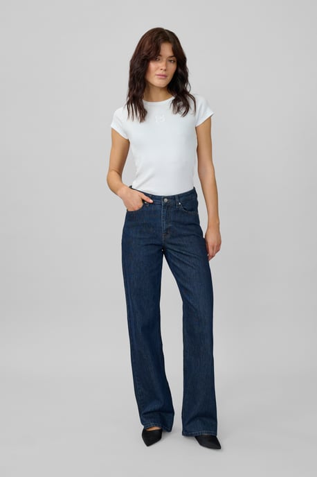Jeans Regular fit dark blue - Image 4