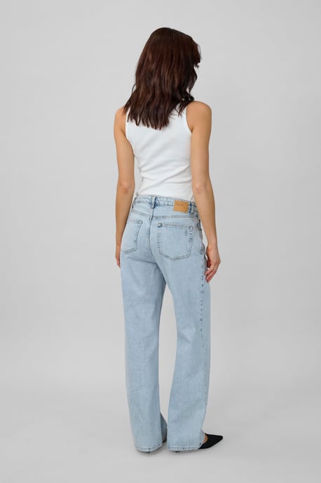 Jeans Regular fit light blue - Image 4