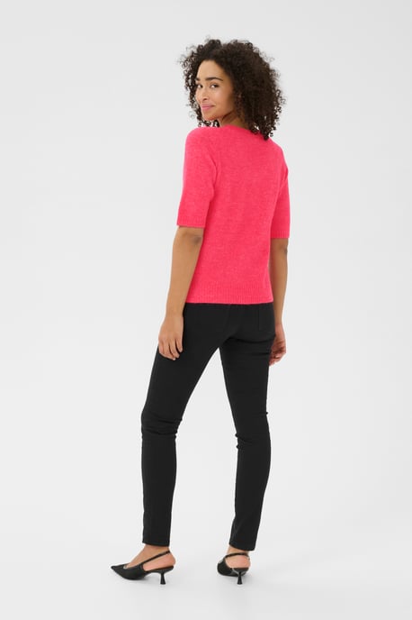 Pullover Regular fit berry - Image 4