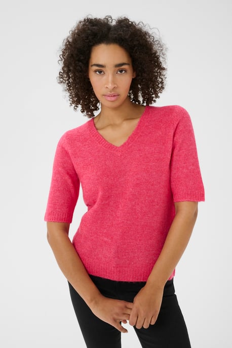 Pullover Regular fit berry - Image 5