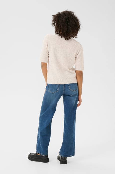 Pullover Regular fit beige - Image 3