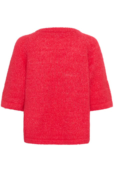 Pullover Baggy fit berry - Image 5