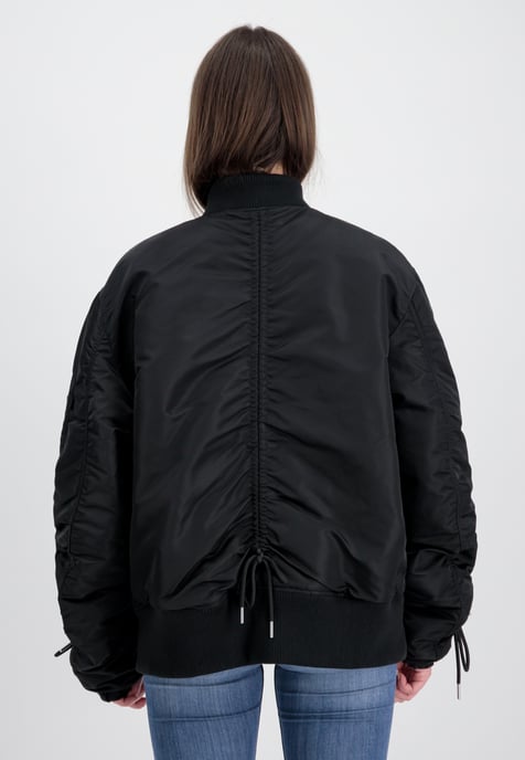 CWU MA-1 Bomber Jacket Women - Image 3