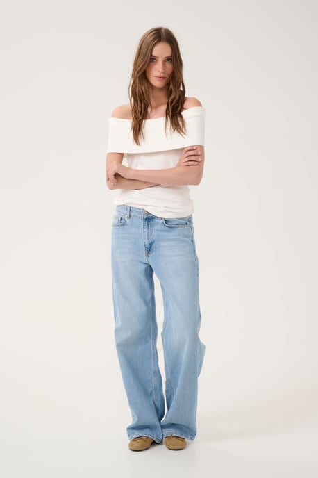 Jeans Regular fit light blue - Image 1
