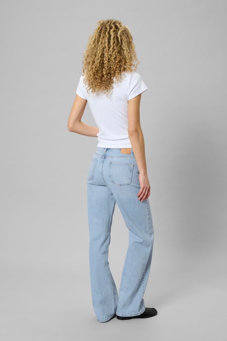 Jeans Regular fit light blue - Image 5