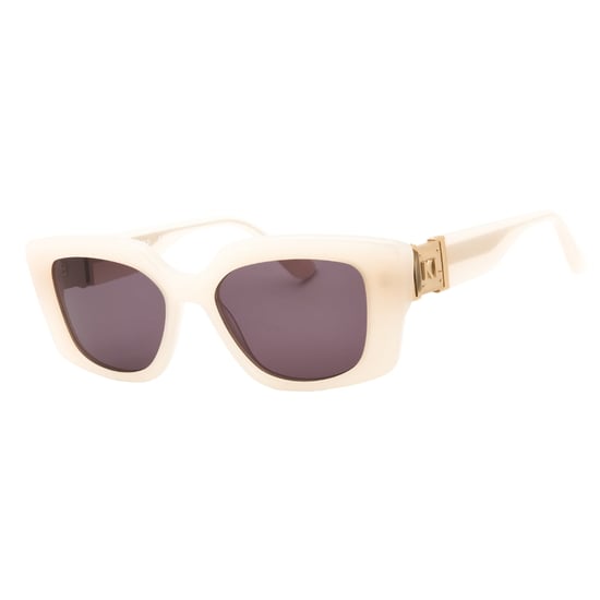 Karl Lagerfeld Melkwitte Zonnebril - Image 2