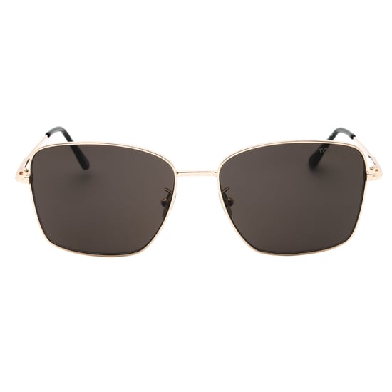 Tom Ford Ft0953-d Glanzende Roségouden Zonnebril - Image 1