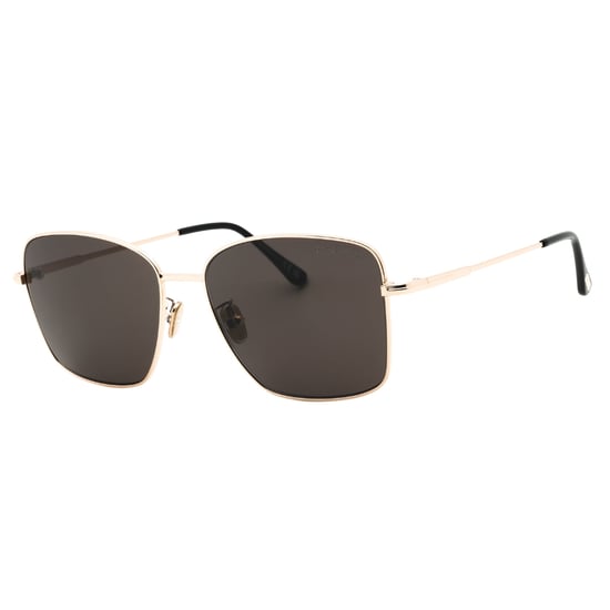Tom Ford Ft0953-d Glanzende Roségouden Zonnebril - Image 2
