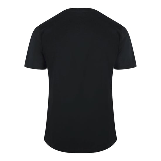 Cavalli Class Opvallend Zebraprint Logo Zwart T-shirt - Image 2