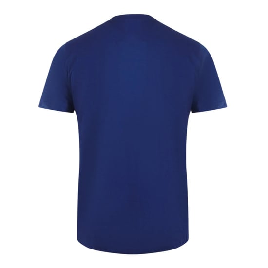 Cavalli Class Bold Brand Blauw T-shirt - Image 2