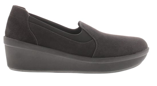 Clarks Step Rose Moon Damesschoenen Zwart - Image 2