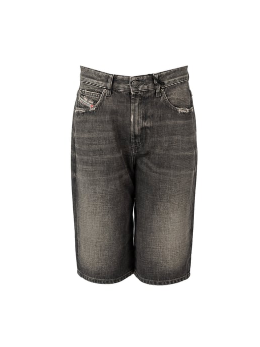 Diesel shorts De-Lily Vrouw zwart - Image 1