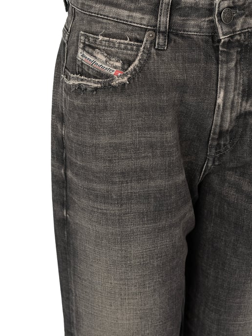 Diesel shorts De-Lily Vrouw zwart - Image 3