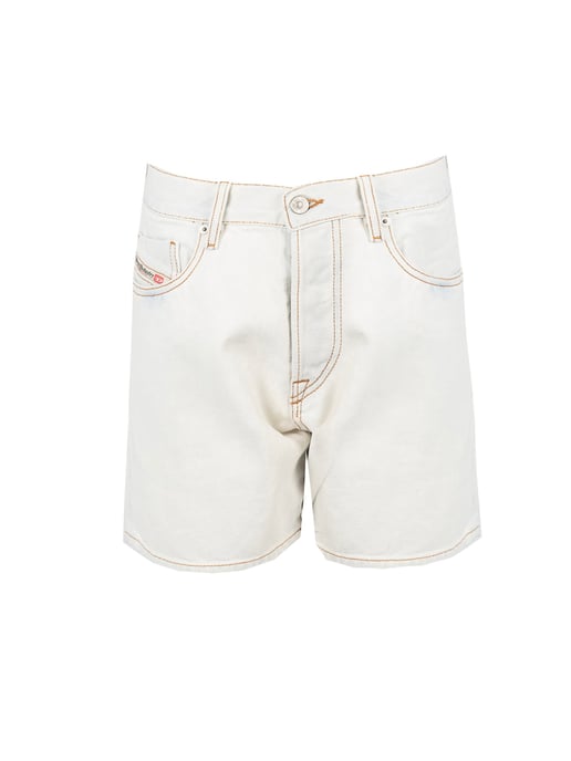Diesel shorts D-Kirm Mannen Wit - Image 1