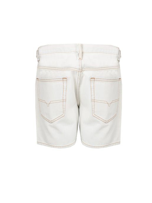 Diesel shorts D-Kirm Mannen Wit - Image 4