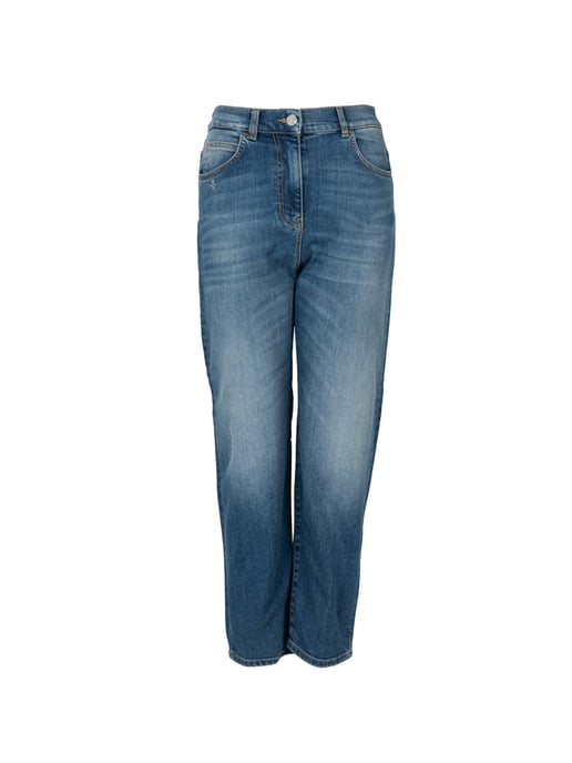 Pinko broek Vipera Vrouw blauw - Image 1