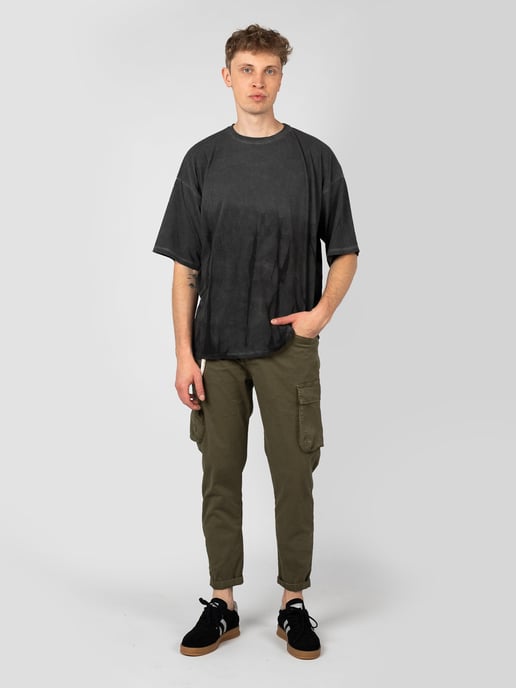 Xagon Man broek Mannen groen - Image 2