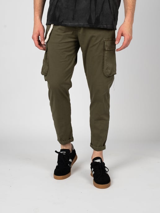 Xagon Man broek Mannen groen - Image 3