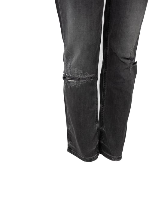 Diesel Jeans Belthy-Ankle-D Vrouw zwart - Image 4
