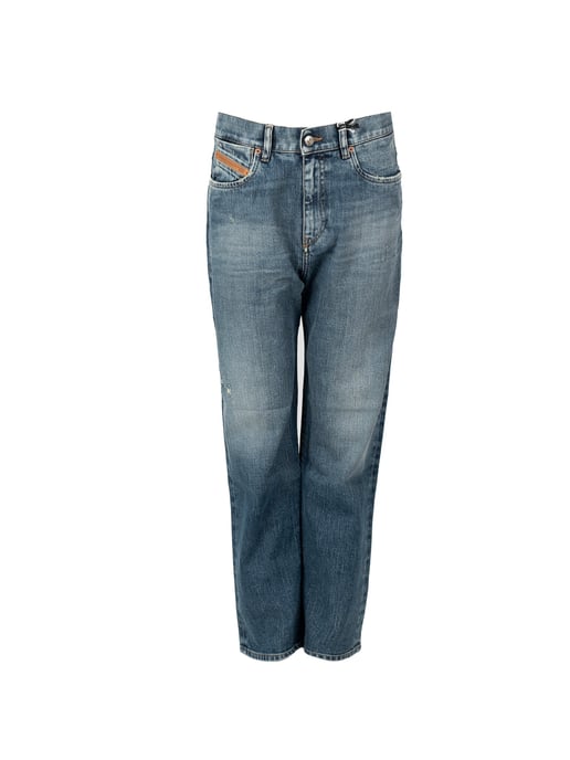 Diesel Jeans D-Air Vrouw blauw - Image 2