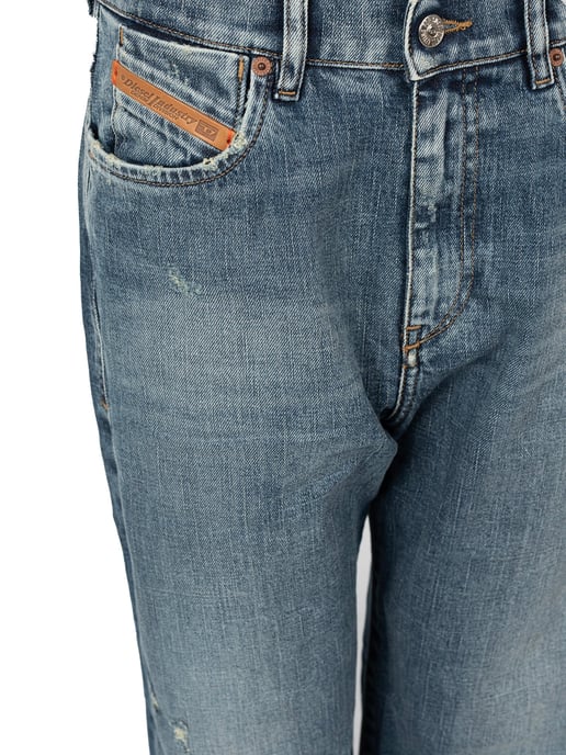 Diesel Jeans D-Air Vrouw blauw - Image 3