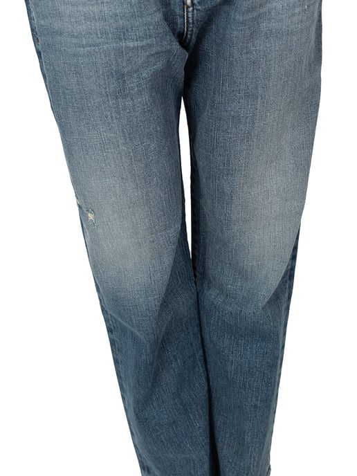 Diesel Jeans D-Air Vrouw blauw - Image 4