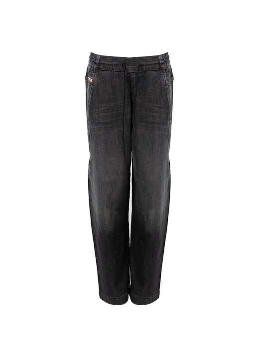 Diesel Jeans D-Krailey Vrouw zwart - Image 2