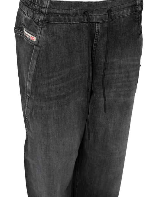 Diesel Jeans D-Krailey Vrouw zwart - Image 3