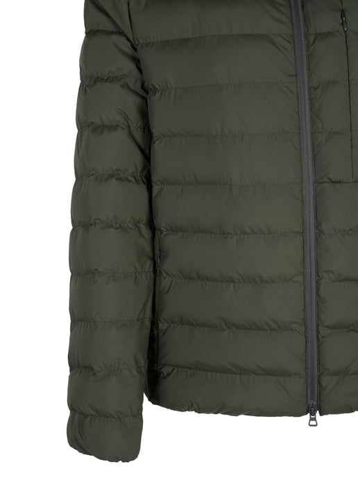 Geox jas Dennie Mannen groen - Image 4
