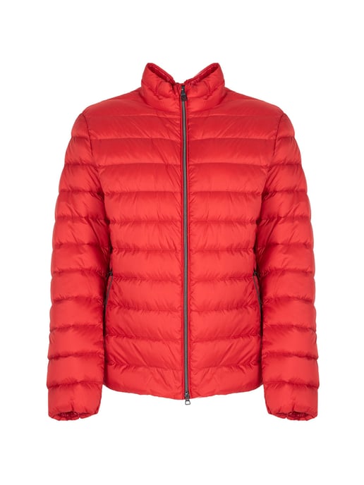 Geox jas Dereck Mannen rood - Image 1