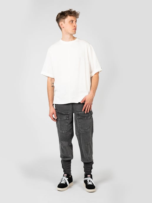 Xagon Man T-shirt Mannen Wit - Image 2