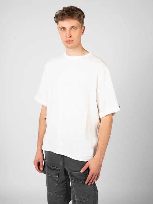Xagon Man T-shirt Mannen Wit - Image 3