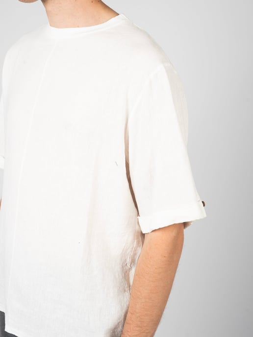 Xagon Man T-shirt Mannen Wit - Image 4