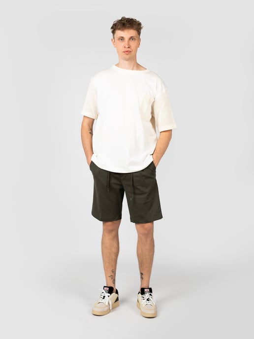 Xagon Man T-shirt Mannen beige - Image 2