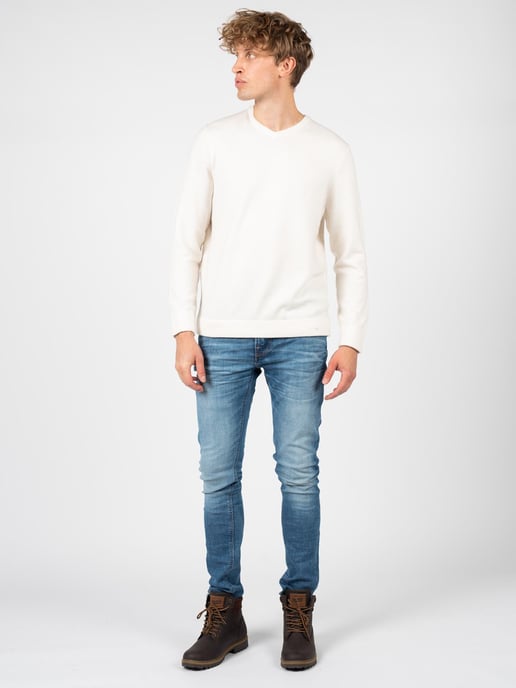 Guess stoppen Mannen Wit - Image 2