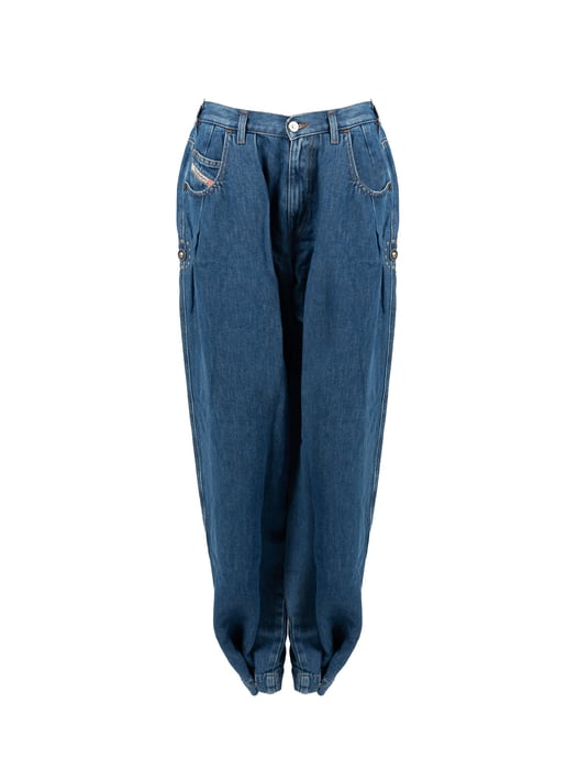 Diesel Jeans D-Concias Vrouw blauw - Image 2