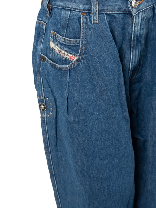 Diesel Jeans D-Concias Vrouw blauw - Image 3