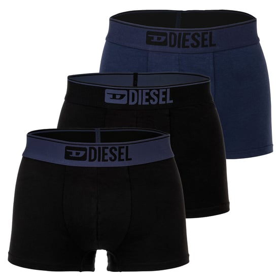Diesel Umbx-Damienthreepack Boxershorts - Image 1