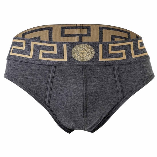 Versace Onderbroeken Tri-Pack Jersey Topeka Bi-Stretch Katoen Organisch Nieuw Logo Boxershort - Image 6