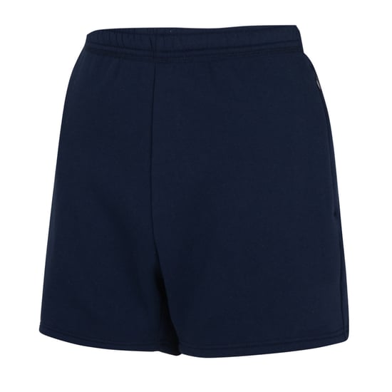 Umbro Dames/Dames Club Vrijetijdsshort (Marine / Wit) - Image 2