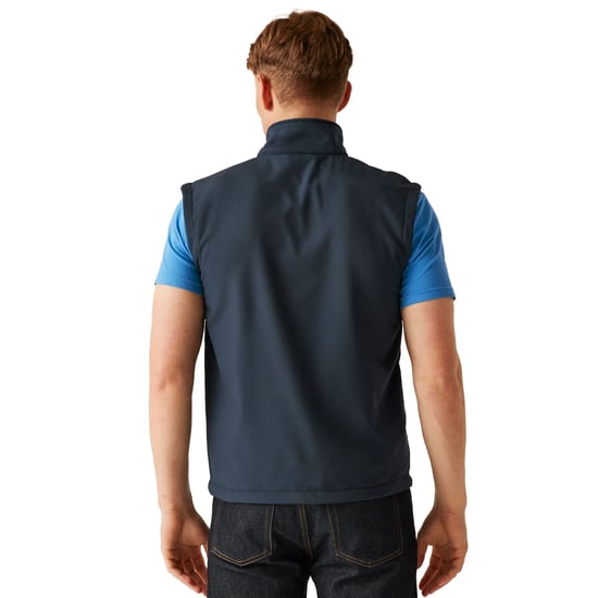 Regatta Professional Herengilet (Marine / Frans Blauw) - Image 4
