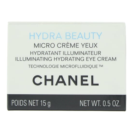 Chanel Hydra Beauty Micro Oogcrème 15ml - Image 3