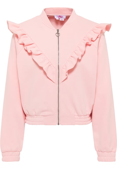 Mymo Zweetjasje Blonda Dames roze - Image 1