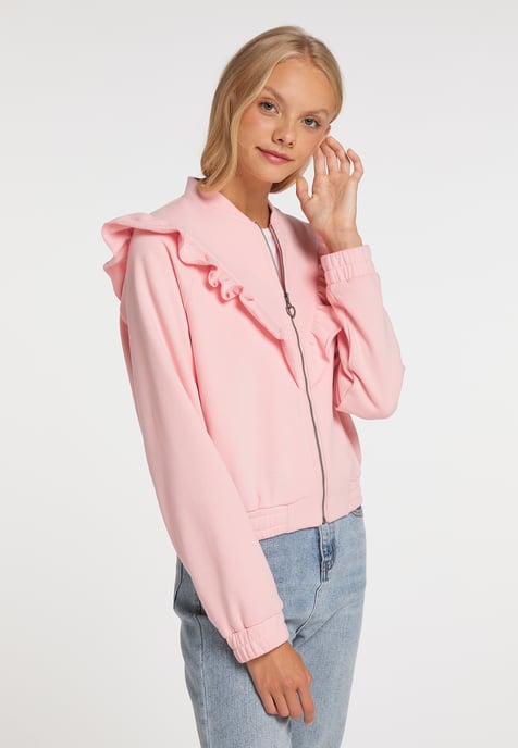 Mymo Zweetjasje Blonda Dames roze - Image 3