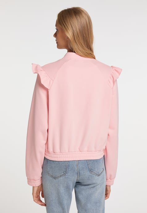 Mymo Zweetjasje Blonda Dames roze - Image 4