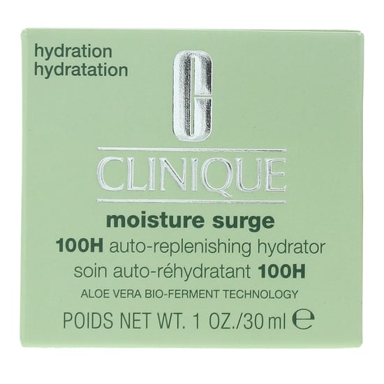 Clinique Moisture Surge 100H Auto Replenishing Hydrator 30ml Limited Edition - Image 3