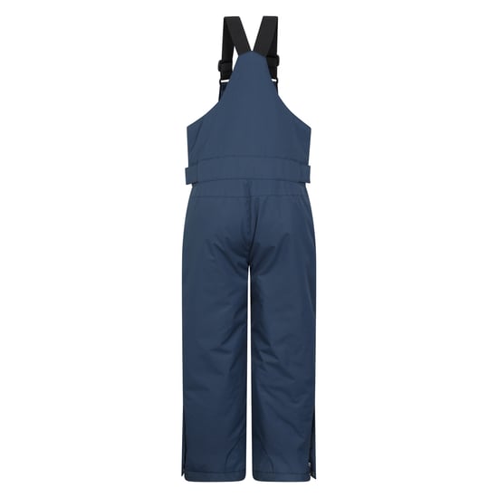 Mountain Warehouse Kinderen/Kids Hakuba sneeuwsalopettes (Marine) - Image 2