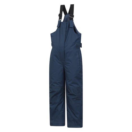Mountain Warehouse Kinderen/Kids Hakuba sneeuwsalopettes (Marine) - Image 4