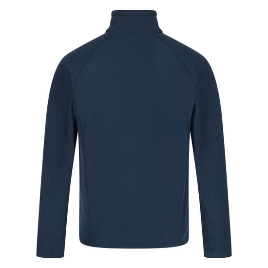 Regatta - Geweldige Outdoors Heren Kenger Half Zip Honeycomb Fleece (Maanlicht Denim) - Image 2