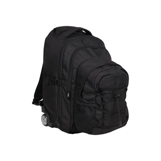 Mountain Warehouse Pioneer Wheeled Rugzak (Zwart) - Image 4